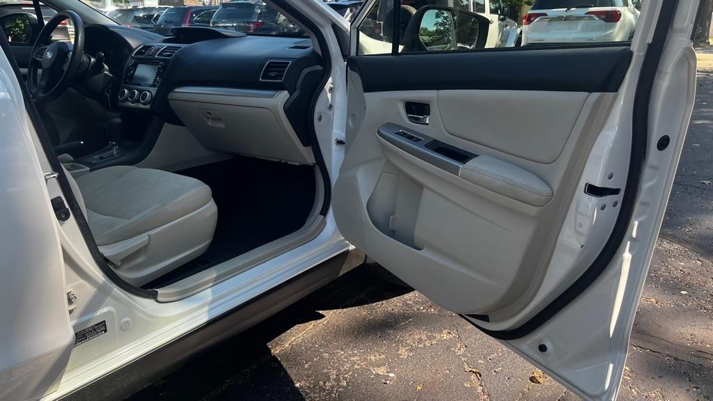 Subaru XV Crosstrek 2.0 Limited 2015