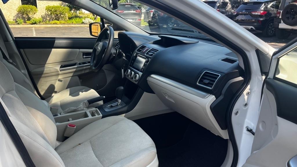 Subaru XV Crosstrek 2.0 Limited 2015