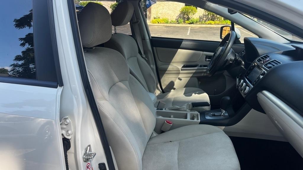 Subaru XV Crosstrek 2.0 Limited 2015