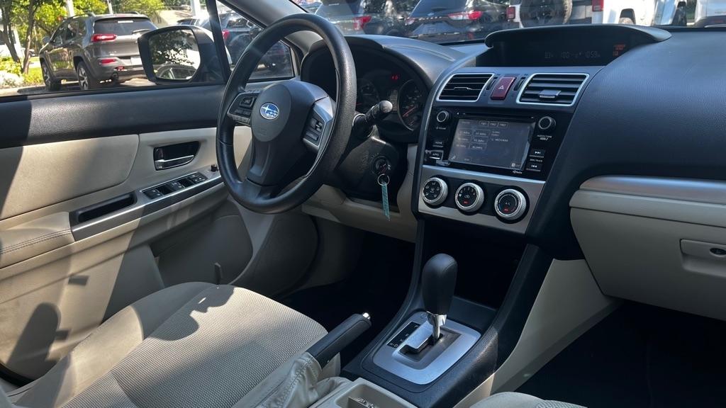 Subaru XV Crosstrek 2.0 Limited 2015