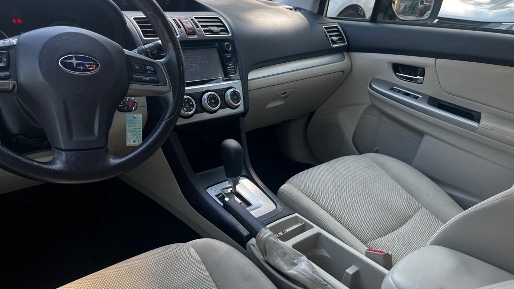 Subaru XV Crosstrek 2.0 Limited 2015