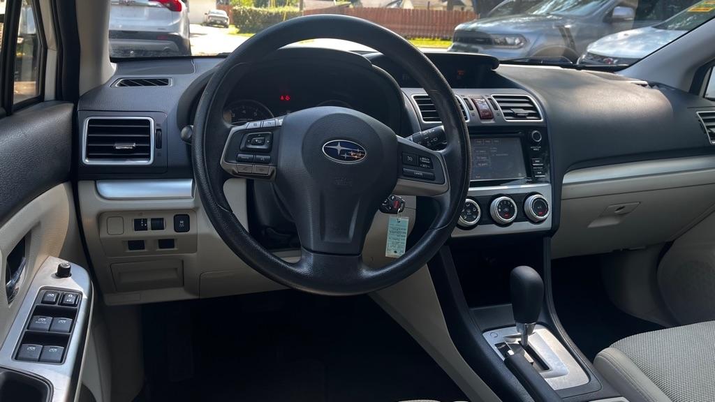 Subaru XV Crosstrek 2.0 Limited 2015