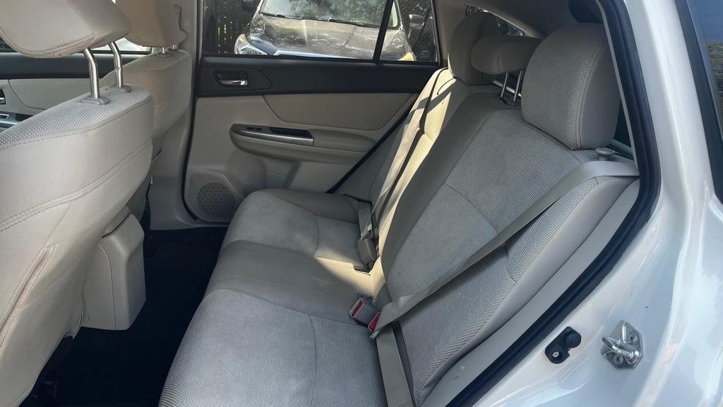 Subaru XV Crosstrek 2.0 Limited 2015