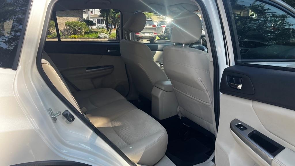 Subaru XV Crosstrek 2.0 Limited 2015
