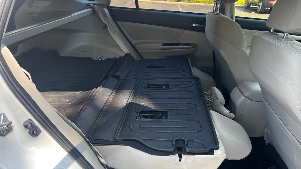 Subaru XV Crosstrek 2.0 Limited 2015