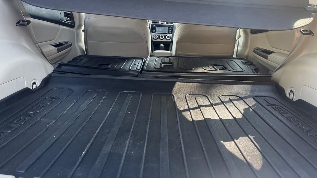 Subaru XV Crosstrek 2.0 Limited 2015