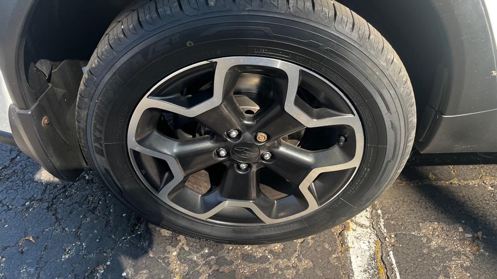 Subaru XV Crosstrek 2.0 Limited 2015