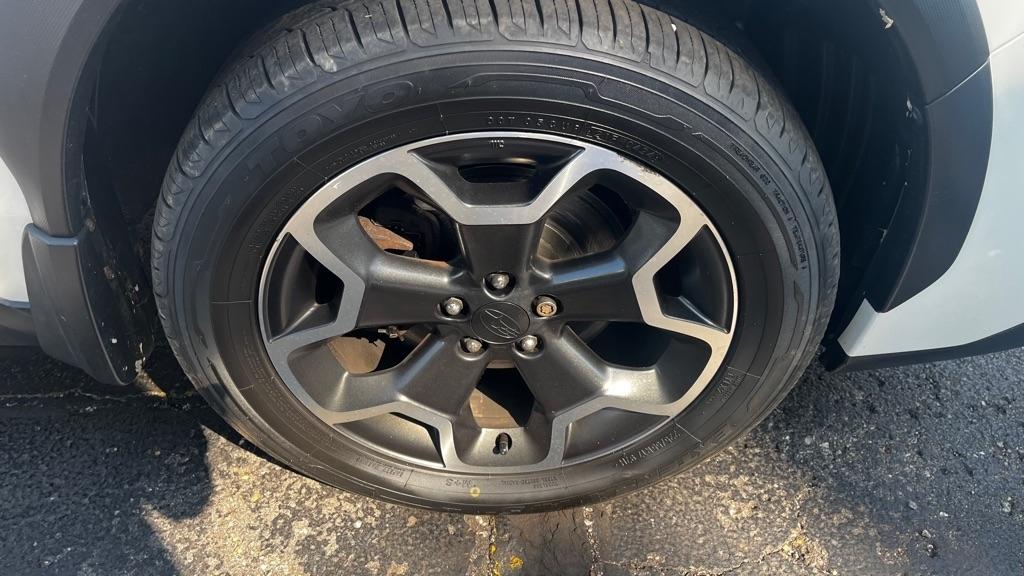 Subaru XV Crosstrek 2.0 Limited 2015