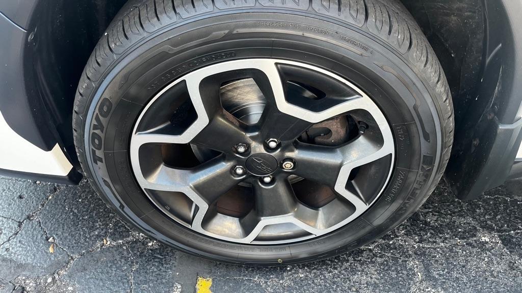 Subaru XV Crosstrek 2.0 Limited 2015