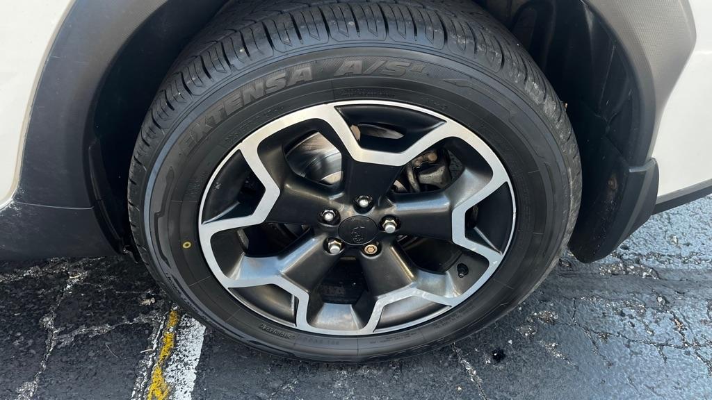 Subaru XV Crosstrek 2.0 Limited 2015