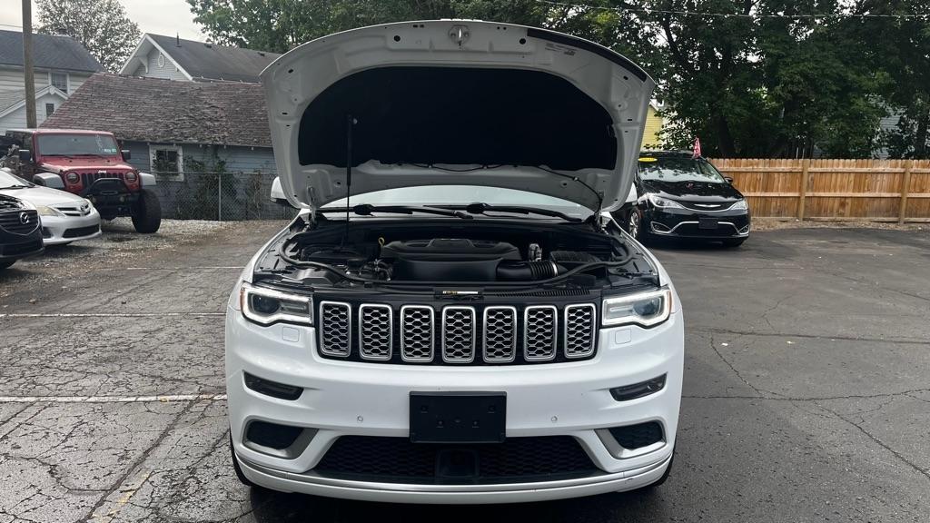 Jeep Grand Cherokee Summit 4WD 2017