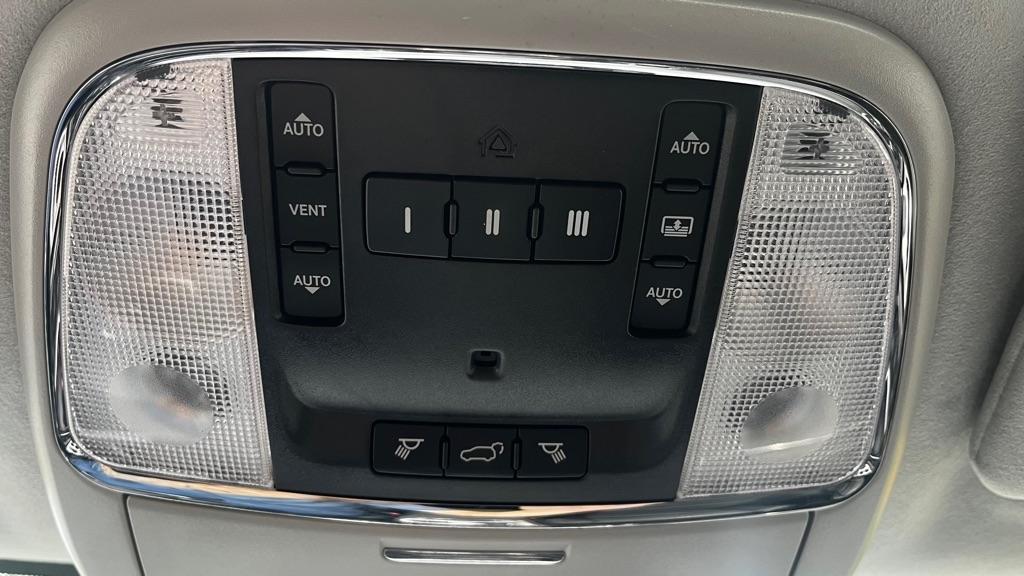 Jeep Grand Cherokee Summit 4WD 2017