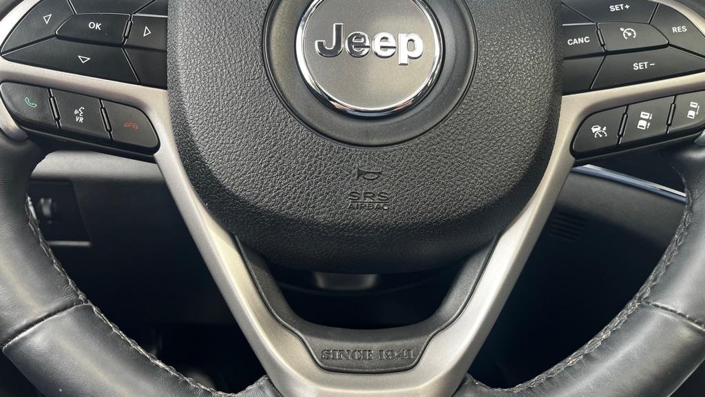 Jeep Grand Cherokee Summit 4WD 2017