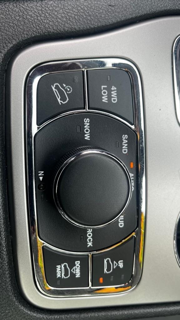 Jeep Grand Cherokee Summit 4WD 2017