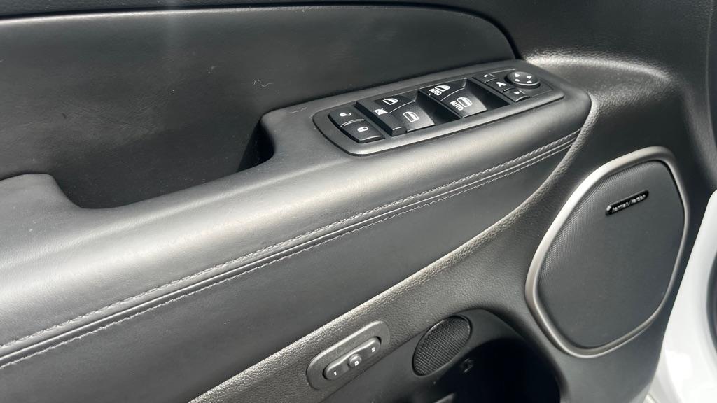 Jeep Grand Cherokee Summit 4WD 2017