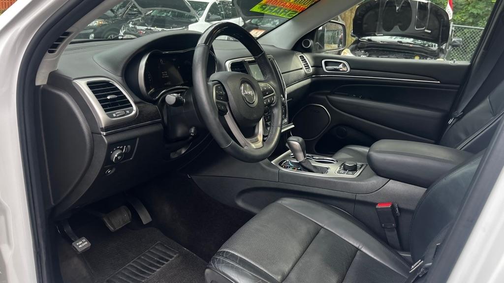 Jeep Grand Cherokee Summit 4WD 2017