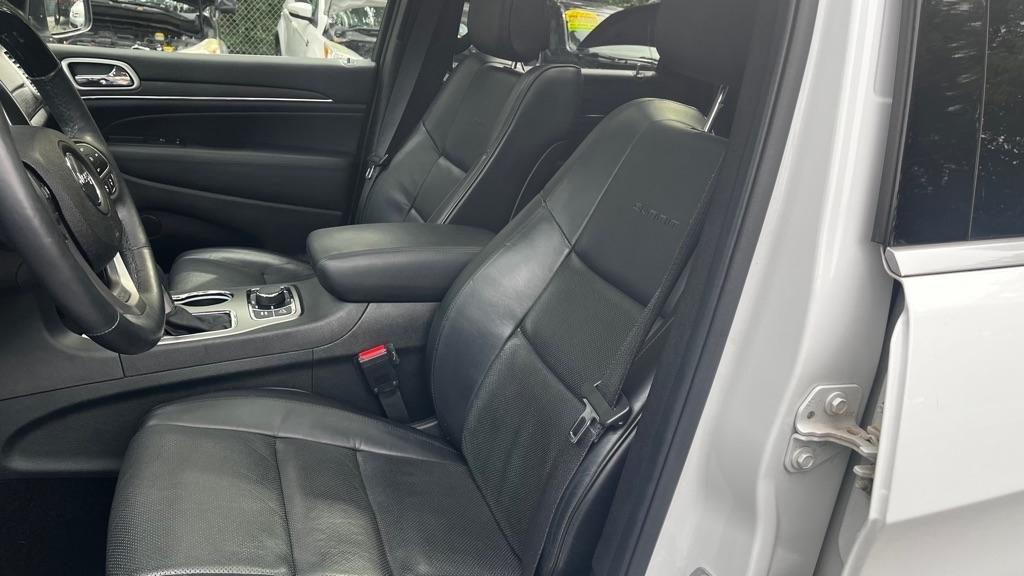 Jeep Grand Cherokee Summit 4WD 2017