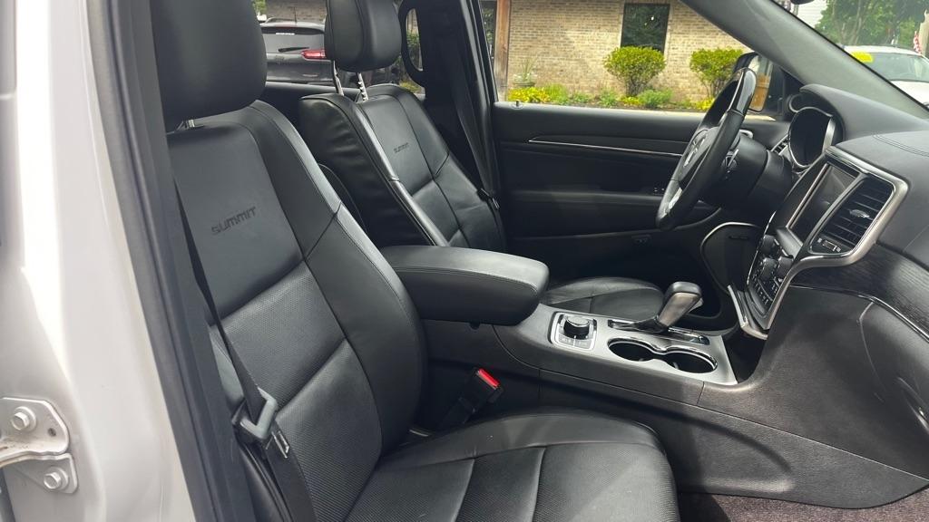 Jeep Grand Cherokee Summit 4WD 2017