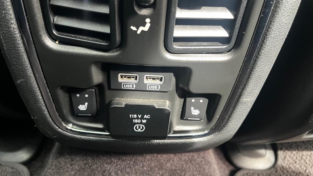 Jeep Grand Cherokee Summit 4WD 2017
