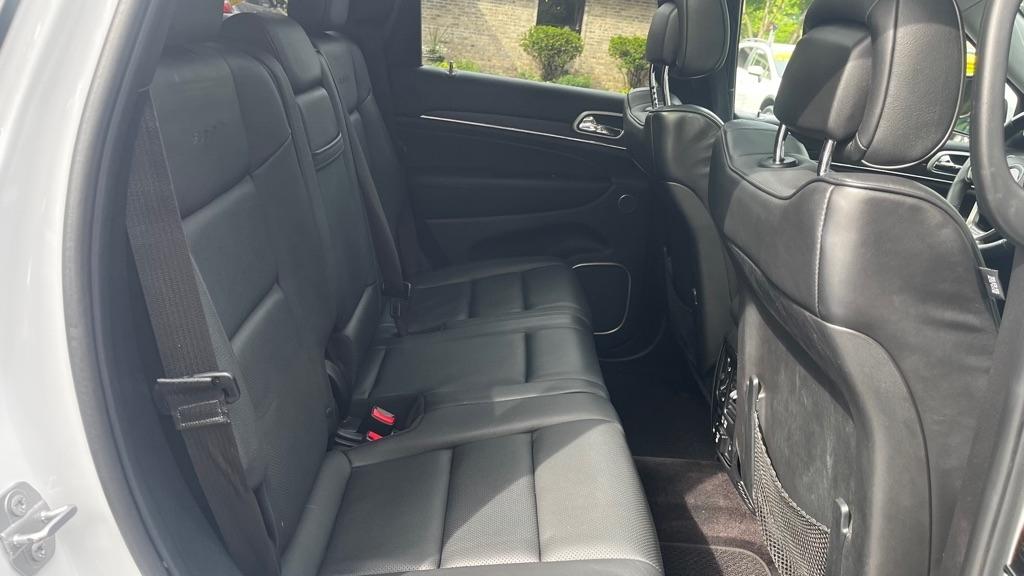 Jeep Grand Cherokee Summit 4WD 2017