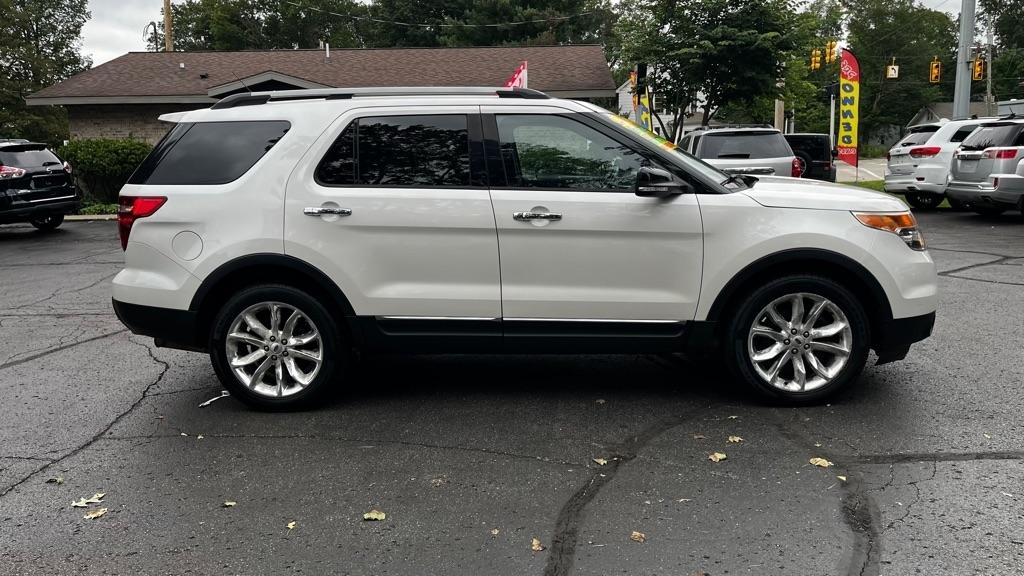 Ford Explorer XLT 4WD 2015