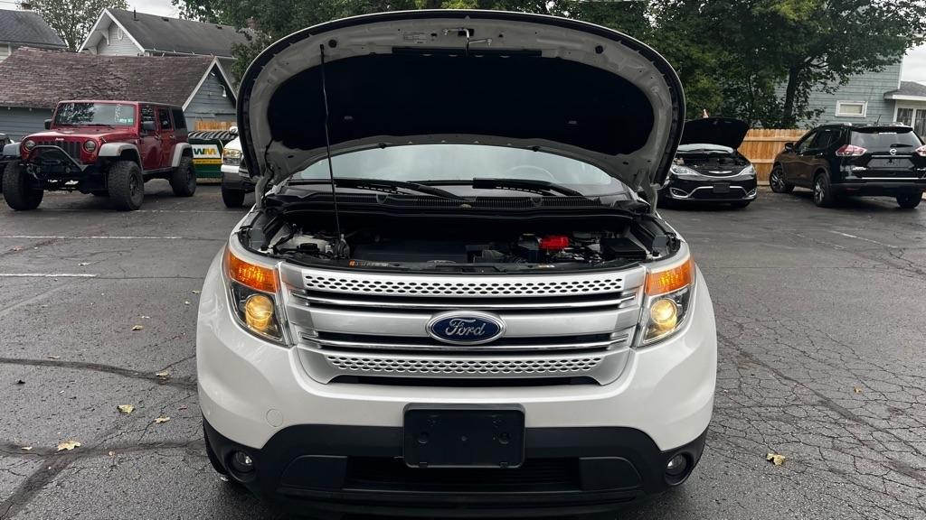 Ford Explorer XLT 4WD 2015