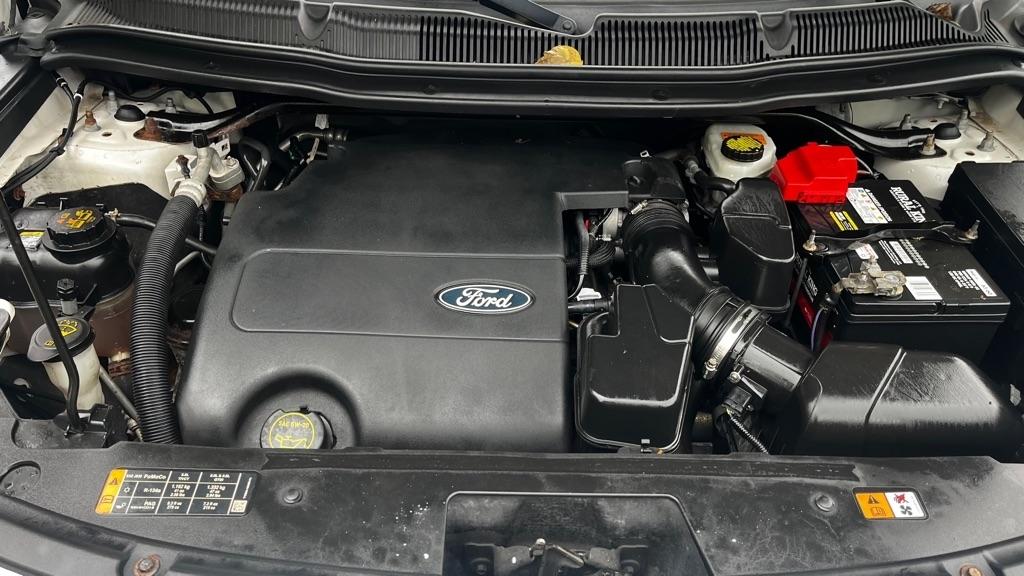 Ford Explorer XLT 4WD 2015