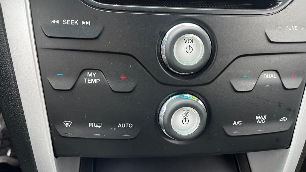 Ford Explorer XLT 4WD 2015