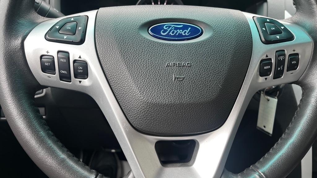 Ford Explorer XLT 4WD 2015