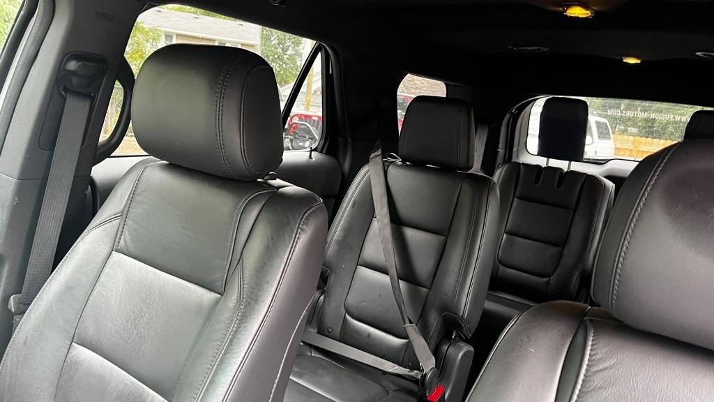 Ford Explorer XLT 4WD 2015