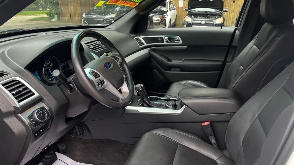 Ford Explorer XLT 4WD 2015