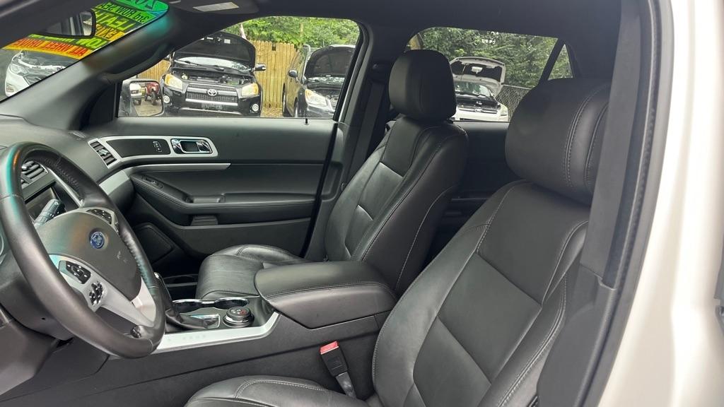 Ford Explorer XLT 4WD 2015