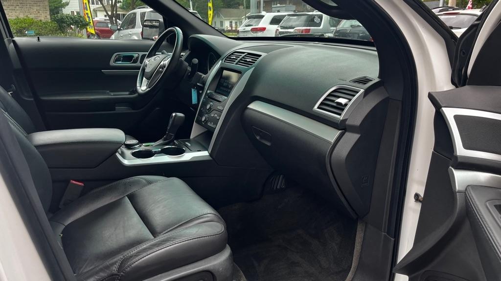 Ford Explorer XLT 4WD 2015