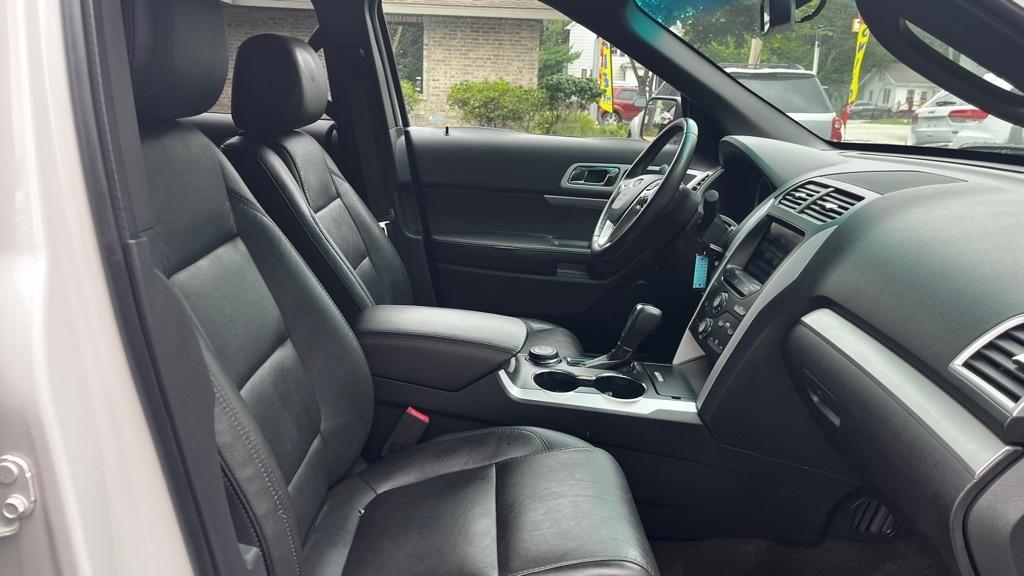 Ford Explorer XLT 4WD 2015