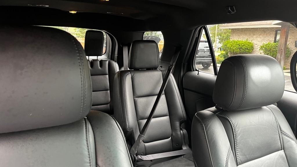 Ford Explorer XLT 4WD 2015
