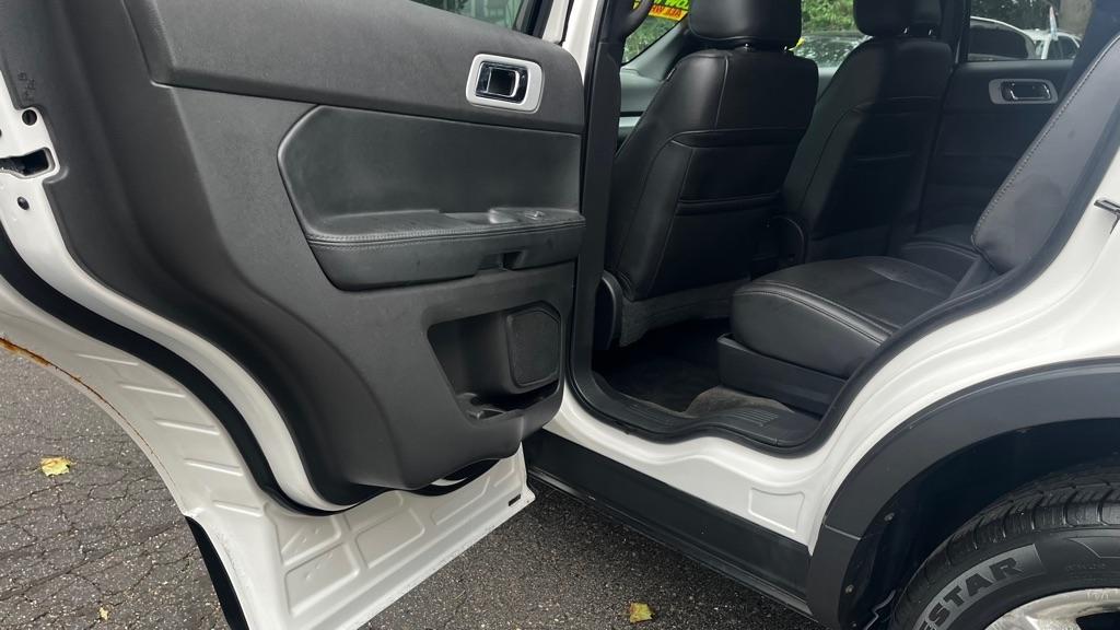 Ford Explorer XLT 4WD 2015