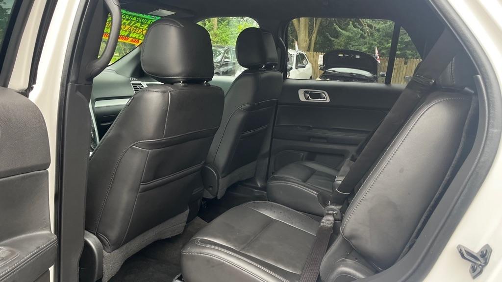 Ford Explorer XLT 4WD 2015