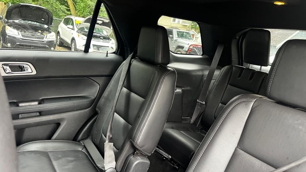 Ford Explorer XLT 4WD 2015