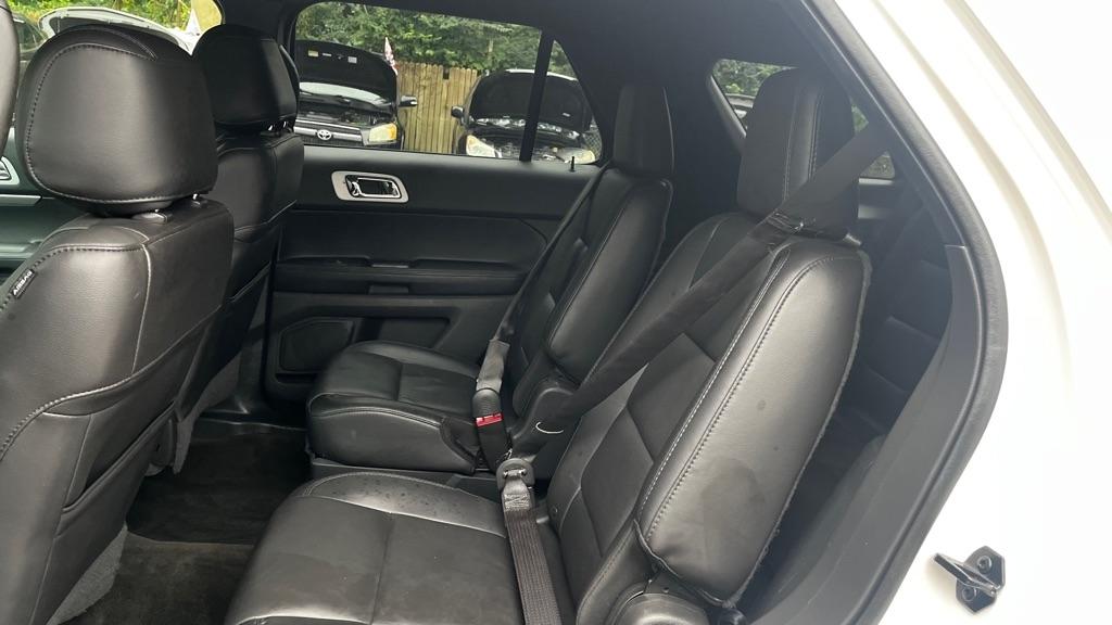 Ford Explorer XLT 4WD 2015