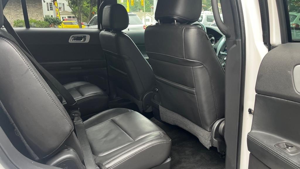 Ford Explorer XLT 4WD 2015