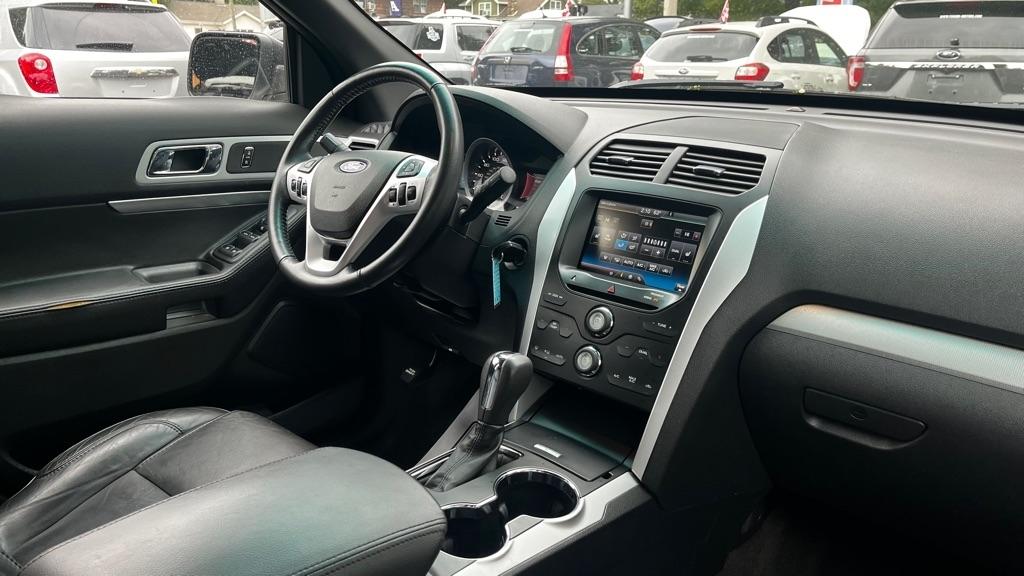 Ford Explorer XLT 4WD 2015