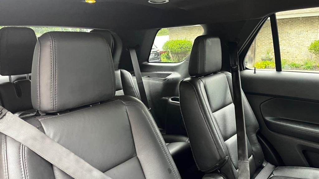 Ford Explorer XLT 4WD 2015