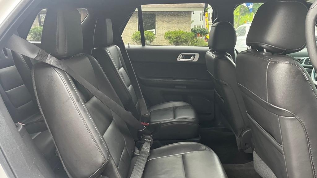 Ford Explorer XLT 4WD 2015