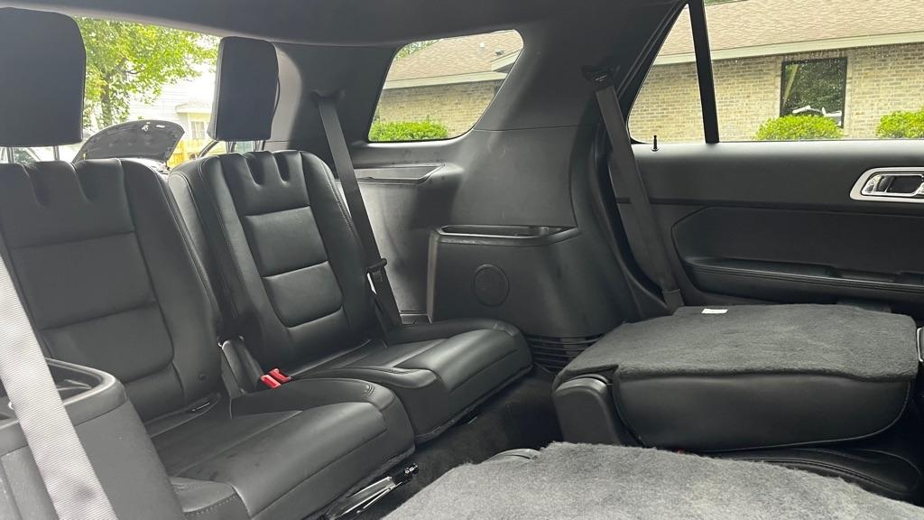 Ford Explorer XLT 4WD 2015
