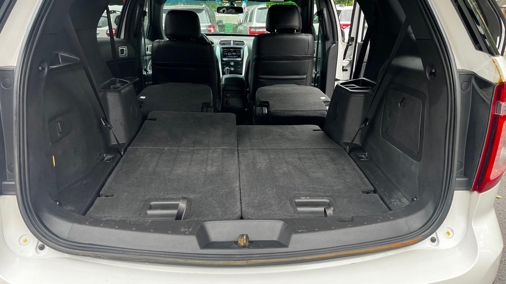 Ford Explorer XLT 4WD 2015