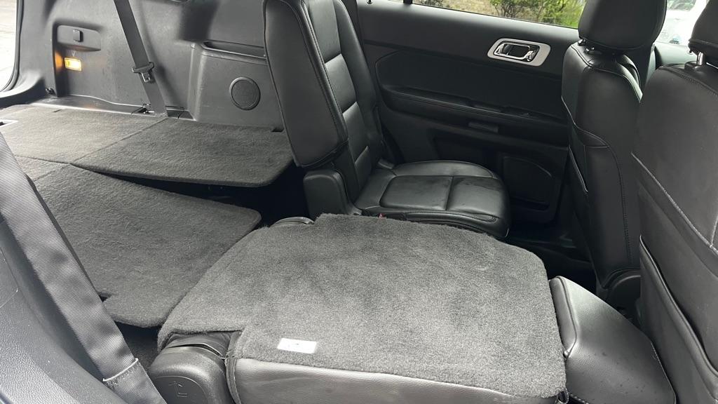 Ford Explorer XLT 4WD 2015