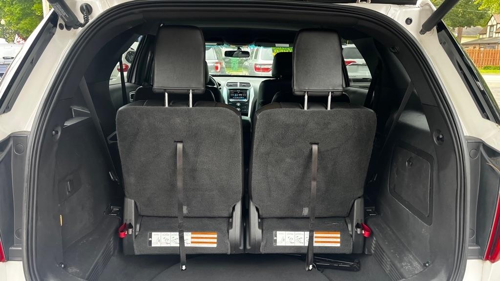 Ford Explorer XLT 4WD 2015