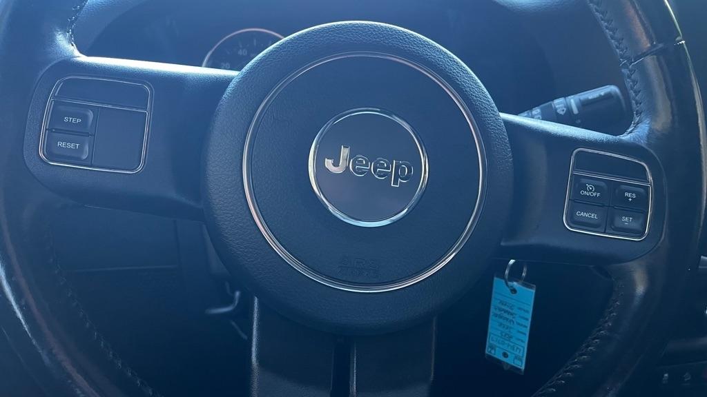 Jeep Wrangler Unlimited Sahara 4WD 2013