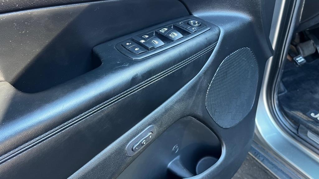 Jeep Grand Cherokee Limited 4WD 2012