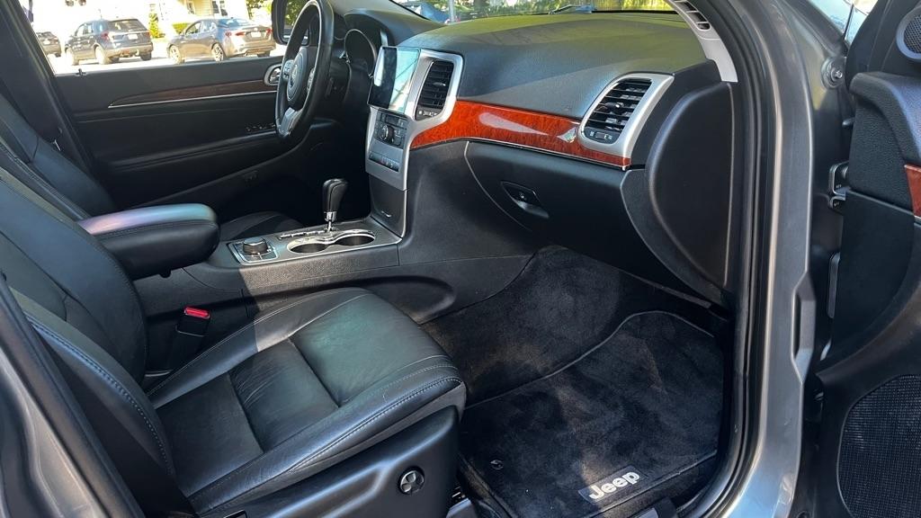 Jeep Grand Cherokee Limited 4WD 2012